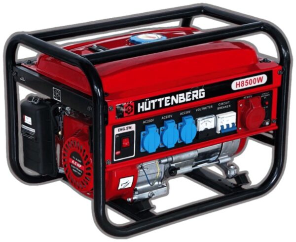 8500W Benzine Aggregaat / Generator