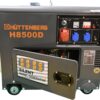 8500W Diesel Aggregaat / Generator