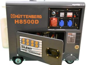 8500W Diesel Aggregaat / Generator