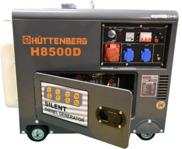 8500W Diesel Aggregaat / Generator
