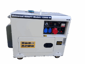 13000W Diesel Aggregaat / Generator