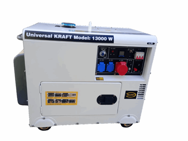 13000W Diesel Aggregaat / Generator