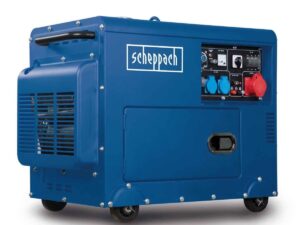 9500W Diesel Aggregaat / Generator