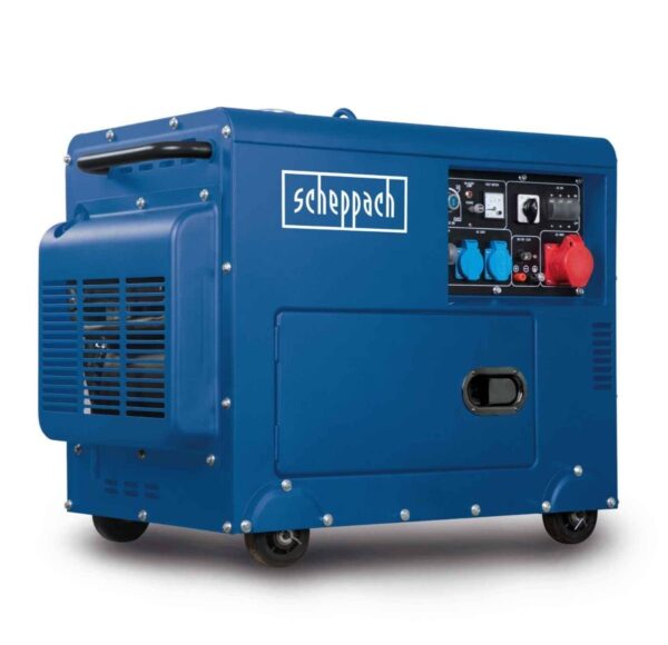 9500W Diesel Aggregaat / Generator