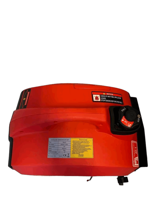 3000W Camping Benzine Aggregaat / Generator