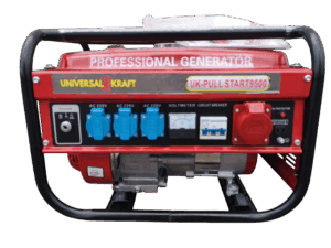 9500W Benzine Aggregaat / Generator