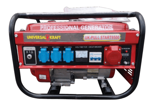 9500W Benzine Aggregaat / Generator