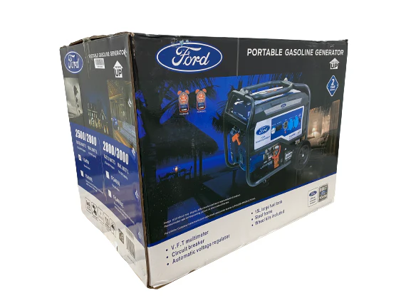 Ford FG4050 Benzine Generator