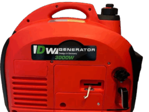 3000W Camping Benzine Aggregaat / Generator